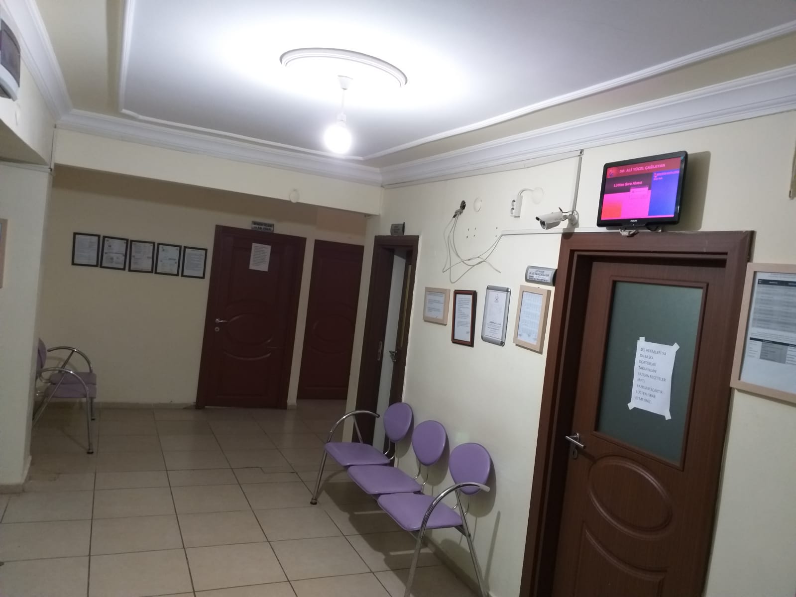 Asm İç Görünüm 2