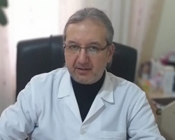 DR. ALİ YÜCEL ÇAĞLAYAN 