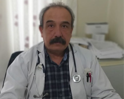 DR. MEHMET FADLI AYDIN 