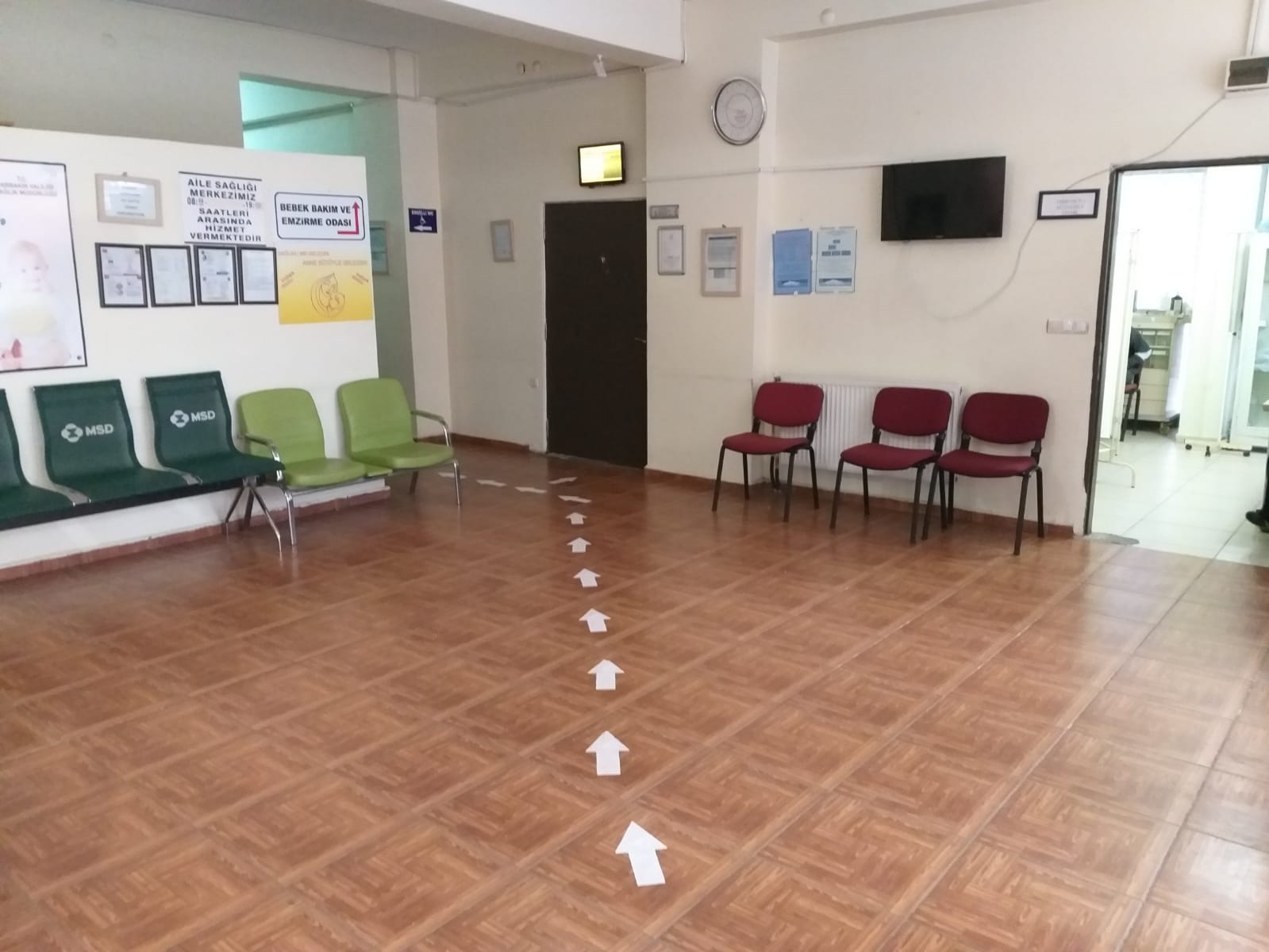 Asm İç Görünüm 4